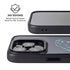 NFL Carolina Panthers Breakaway iPhone 15 Pro Kickstand Case